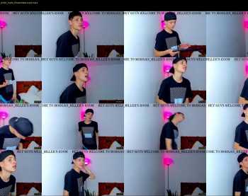 morgan_hiller — 16 minute Chaturbate male cam show recording, 1080p, Jul 29, 2022