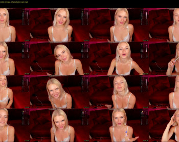 morgandafni — 19 minute Chaturbate couple cam show recording, 1080p, Jul 28, 2022