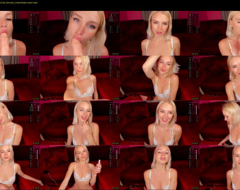 morgandafni — 49 minute Chaturbate couple cam show recording, 1080p, Jul 28, 2022