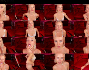 morgandafni — 57 minute Chaturbate couple cam show recording, 1080p, Jul 28, 2022