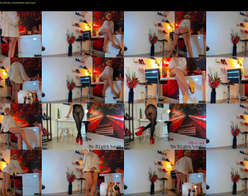 mrs_edha — 65 minute Chaturbate female cam show recording, 1080p, Jul 28, 2022