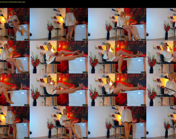 mrs_edha — 23 minute Chaturbate female cam show recording, 1080p, Jul 28, 2022