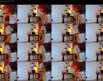 mrs_edha — 18 minute Chaturbate female cam show recording, 1080p, Jul 28, 2022