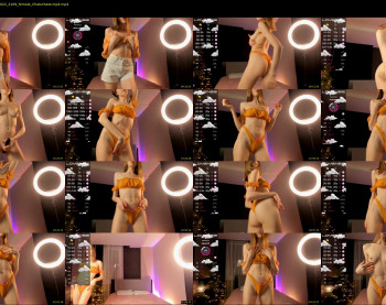 murphyemmeline — 56 minute Chaturbate female cam show recording, 1080p, Jul 28, 2022
