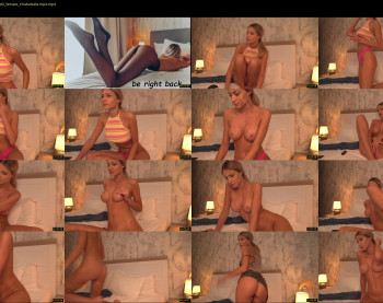 mvladlena — 59 minute Chaturbate female cam show recording, 1080p, Jul 28, 2022