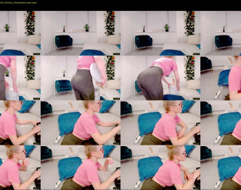 myassistant — 5 minute Chaturbate female cam show recording, 720p, Jul 29, 2022