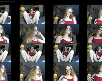 mysat — 20 minute Chaturbate female cam show recording, 1080p, Jul 28, 2022