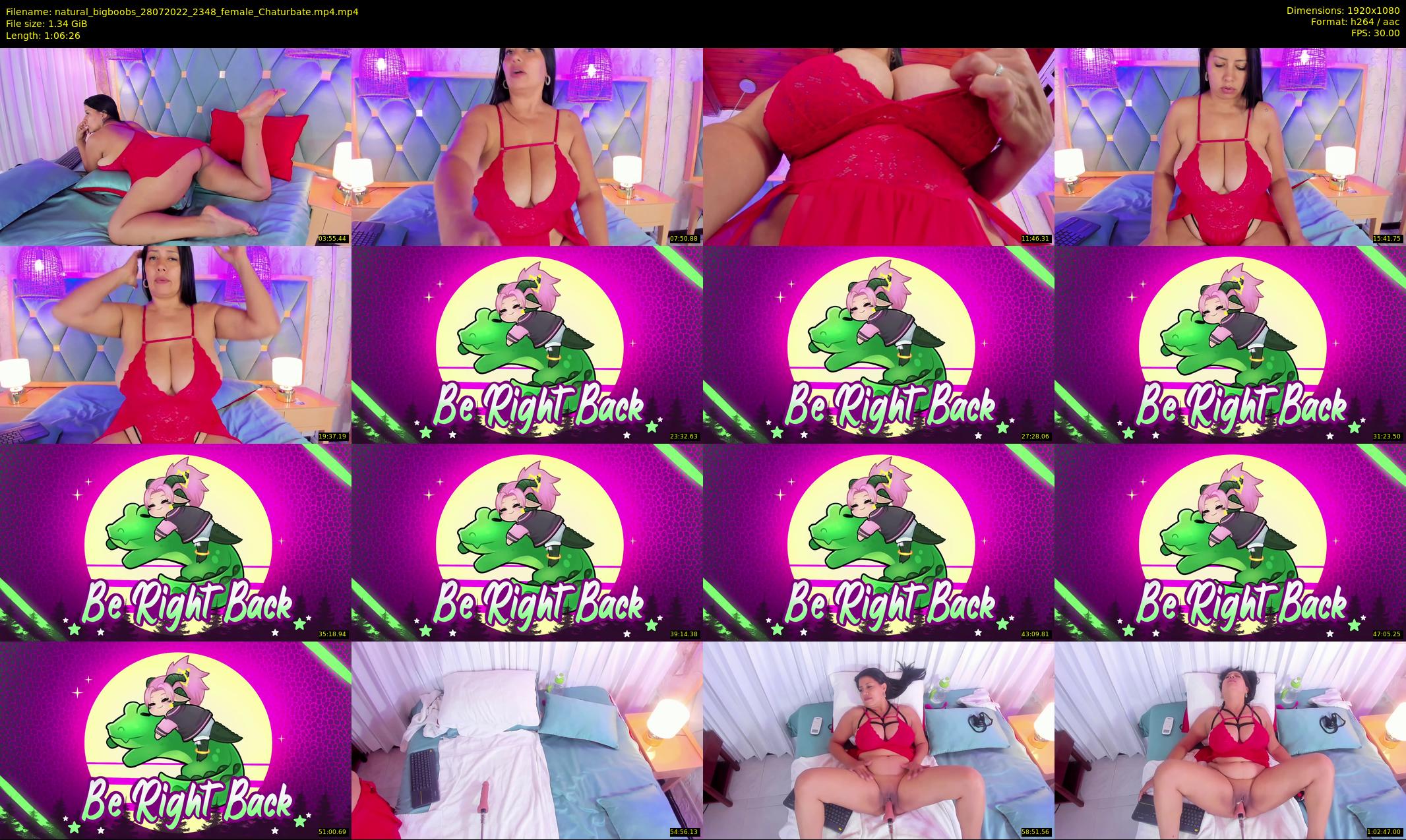 natural_bigboobs — 67 minute Chaturbate female cam show recording, 1080p, Jul 28, 2022
