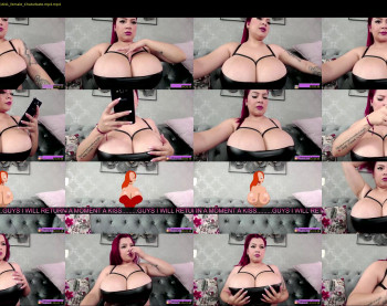 neytiri_moon — 80 minute Chaturbate female cam show recording, 720p, Jul 28, 2022