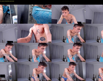 nicky_neal — 11 minute Chaturbate male cam show recording, 720p, Jul 28, 2022
