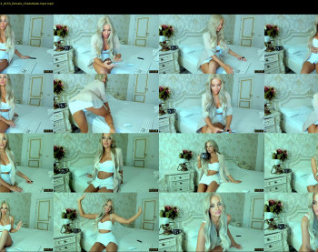 nicole_anistonn — 65 minute Chaturbate female cam show recording, 720p, Jul 29, 2022