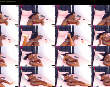 nicoleth18 — 54 minute Chaturbate female cam show recording, 1080p, Jul 28, 2022