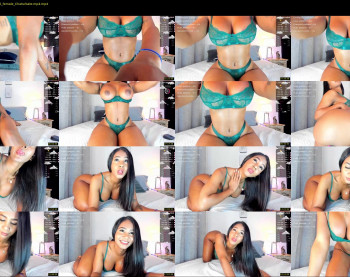 ninag0ld — 21 minute Chaturbate female cam show recording, 720p, Jul 28, 2022