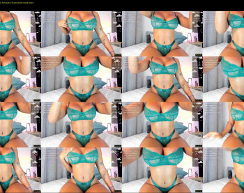 ninag0ld — 4 minute Chaturbate female cam show recording, 720p, Jul 28, 2022