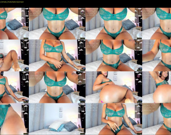 ninag0ld — 13 minute Chaturbate female cam show recording, 720p, Jul 28, 2022
