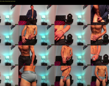 noahbrawn — 54 minute Chaturbate male cam show recording, 1080p, Jul 28, 2022