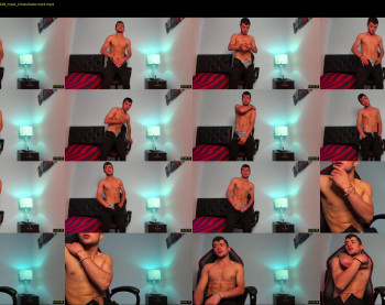 noahbrawn — 24 minute Chaturbate male cam show recording, 1080p, Jul 28, 2022