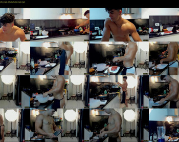 noha_miler — 54 minute Chaturbate male cam show recording, 1080p, Jul 29, 2022