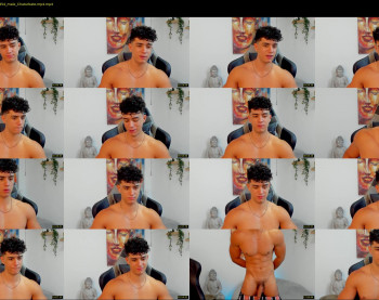 noha_miler — 20 minute Chaturbate male cam show recording, 1080p, Jul 29, 2022