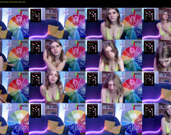 nudenansy — 62 minute Chaturbate female cam show recording, 1080p, Jul 28, 2022