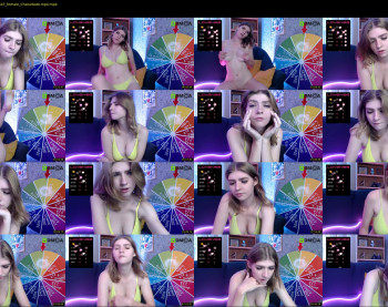 nudenansy — 58 minute Chaturbate female cam show recording, 1080p, Jul 28, 2022