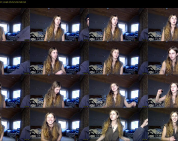 nzplaytime — 4 minute Chaturbate couple cam show recording, 720p, Jul 29, 2022