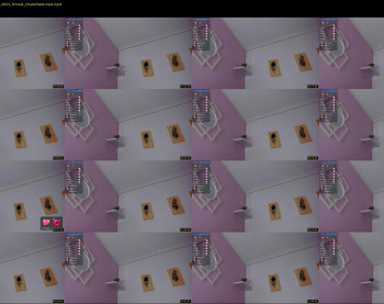 octavia_rouse — 13 minute Chaturbate female cam show recording, 1080p, Jul 28, 2022
