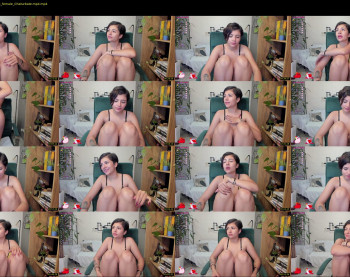 oh_holly — 55 minute Chaturbate female cam show recording, 1080p, Jul 28, 2022