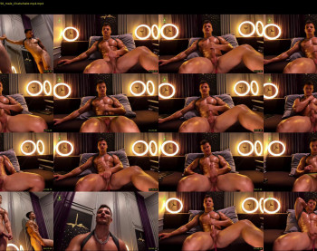 oliversport — 61 minute Chaturbate male cam show recording, 1080p, Jul 28, 2022
