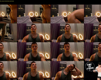 oliversport — 4 minute Chaturbate male cam show recording, 1080p, Jul 28, 2022