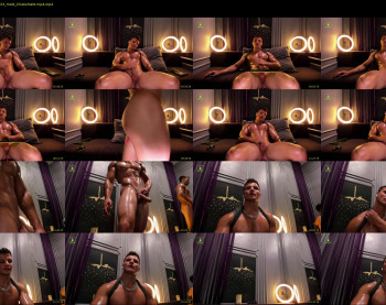 oliversport — 28 minute Chaturbate male cam show recording, 1080p, Jul 28, 2022