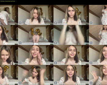 oooops__ — 46 minute Chaturbate female cam show recording, 720p, Jul 28, 2022