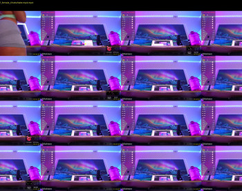 oxlemon — 17 minute Chaturbate female cam show recording, 1080p, Jul 28, 2022