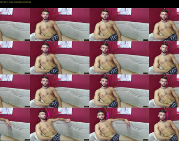 paradisepleasure_ — 3 minute Chaturbate couple cam show recording, 1080p, Jul 28, 2022