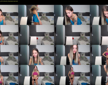 patricia_bloom — 54 minute Chaturbate female cam show recording, 1080p, Jul 28, 2022