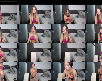 patricia_bloom — 60 minute Chaturbate female cam show recording, 1080p, Jul 28, 2022