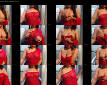 pilowprincess — 17 minute Chaturbate female cam show recording, 480p, Jul 28, 2022