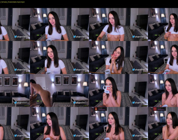 pippalee — 54 minute Chaturbate female cam show recording, 1080p, Jul 28, 2022