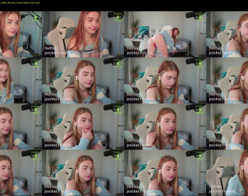 pocketrocket_ — 54 minute Chaturbate female cam show recording, 1080p, Jul 28, 2022