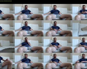 prince_89 — 53 minute Chaturbate male cam show recording, 720p, Jul 28, 2022