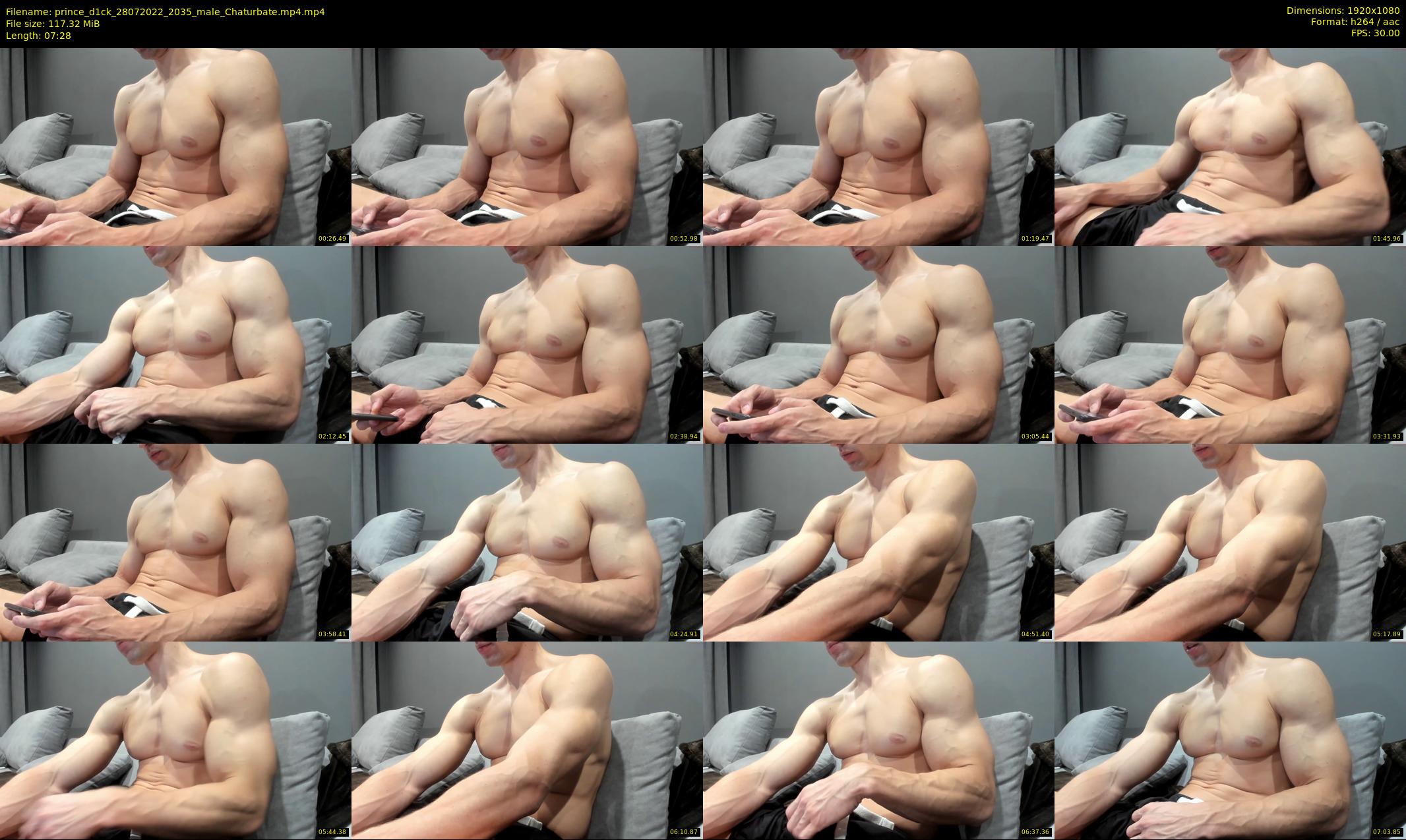 prince_d1ck — 8 minute Chaturbate male cam show recording, 1080p, Jul 28, 2022