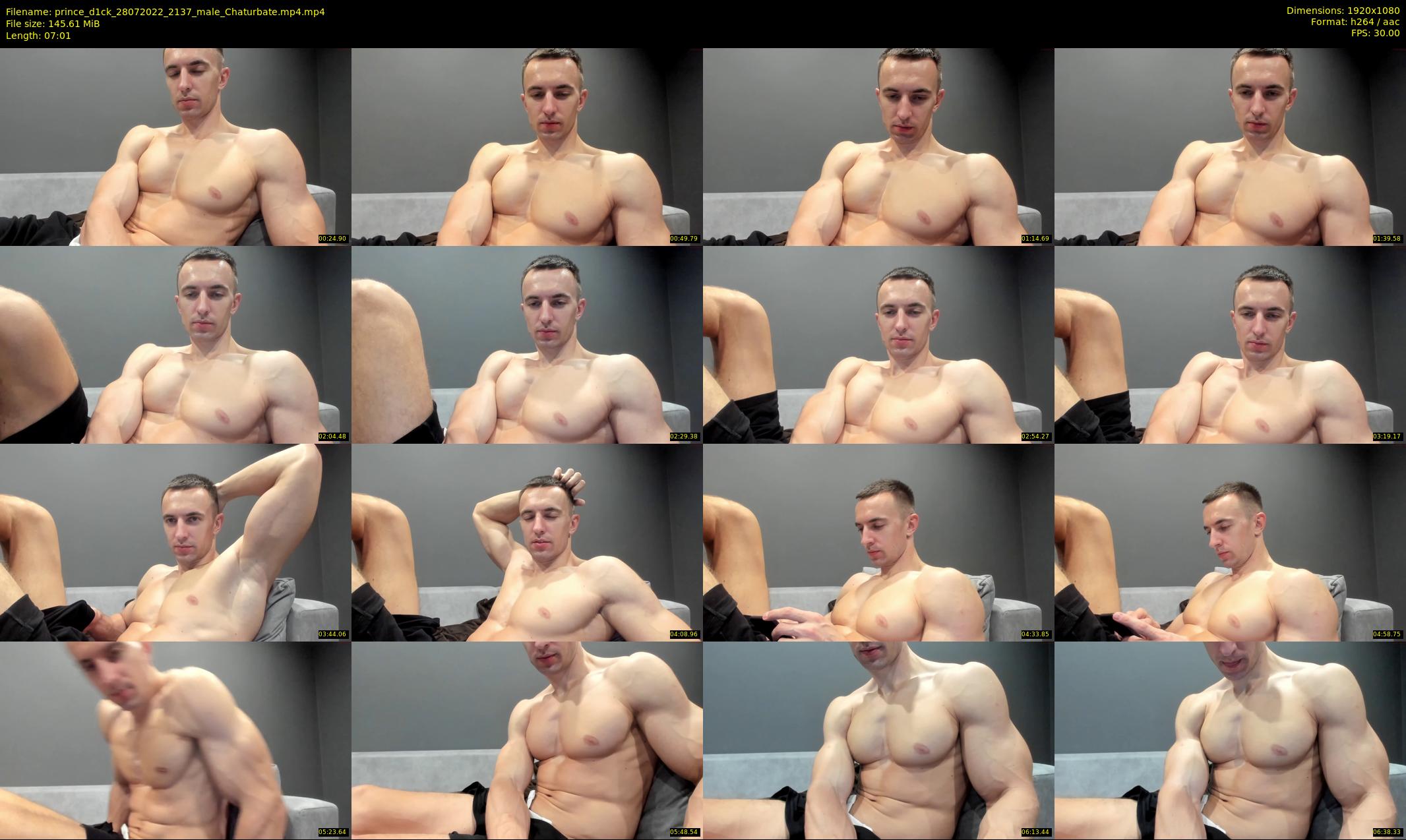 prince_d1ck — 8 minute Chaturbate male cam show recording, 1080p, Jul 28, 2022