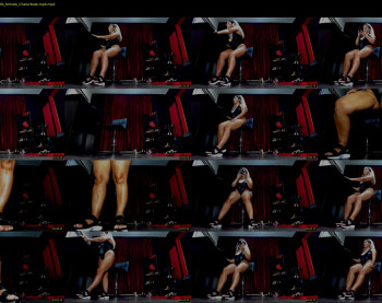 puffy_love — 57 minute Chaturbate female cam show recording, 720p, Jul 28, 2022