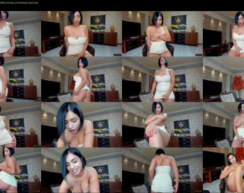 raquelle_star — 55 minute Chaturbate couple cam show recording, 1080p, Jul 28, 2022