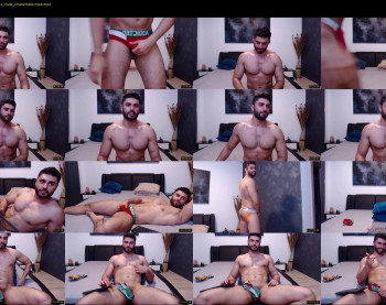 rawadam — 104 minute Chaturbate male cam show recording, 720p, Jul 28, 2022