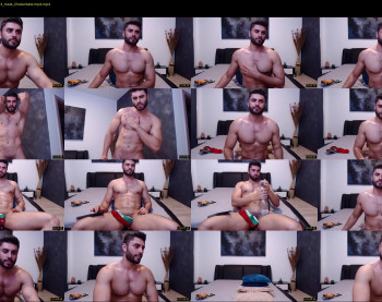 rawadam — 106 minute Chaturbate male cam show recording, 720p, Jul 28, 2022