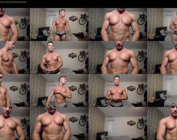 roberto4ever — 20 minute Chaturbate male cam show recording, 720p, Jul 28, 2022