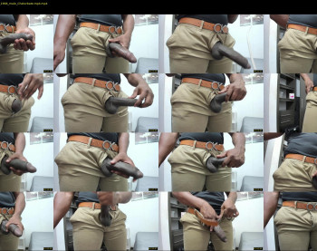 roccoblack02 — 54 minute Chaturbate male cam show recording, 1080p, Jul 28, 2022