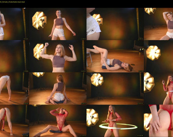 rocknrose — 95 minute Chaturbate female cam show recording, 720p, Jul 29, 2022