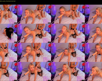 rocksbabies — 34 minute Chaturbate female cam show recording, 1080p, Jul 28, 2022